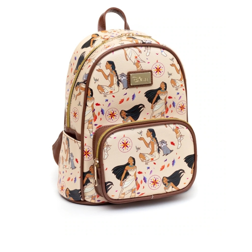 Pocahontas Disney Mini Backpack